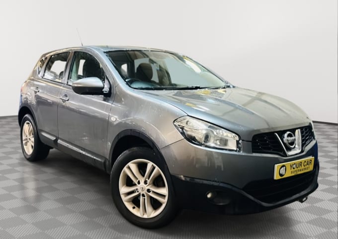 2025 Nissan Qashqai