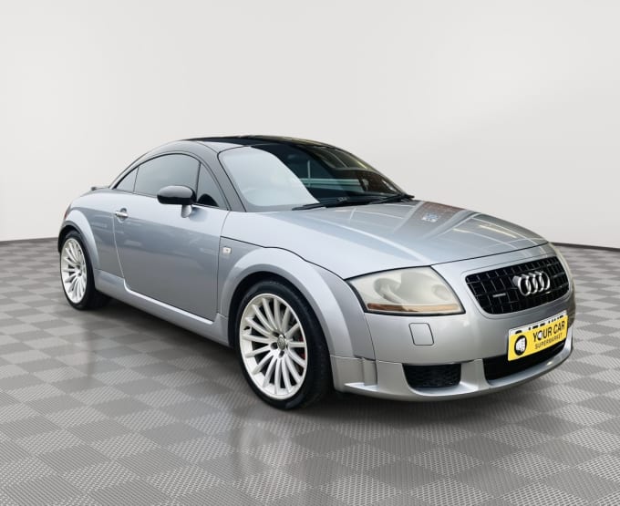 2025 Audi Tt