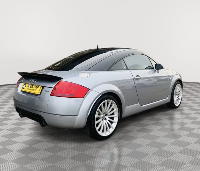 2025 Audi Tt