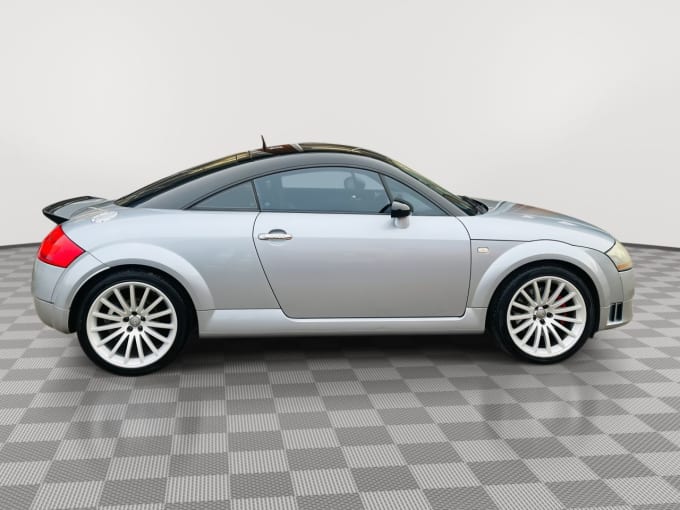 2025 Audi Tt