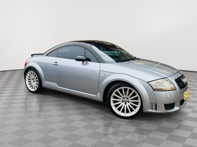 2025 Audi Tt