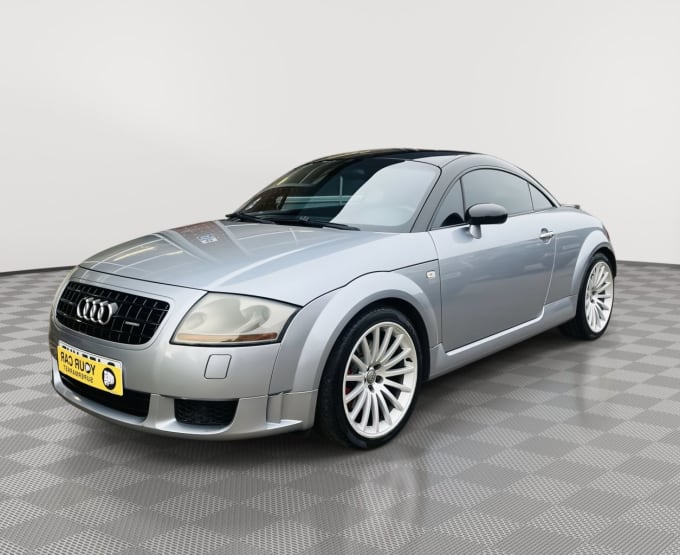 2025 Audi Tt