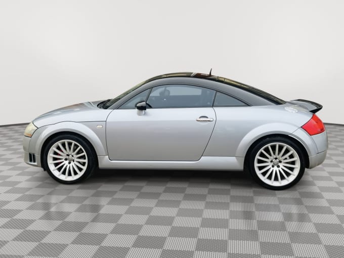 2025 Audi Tt