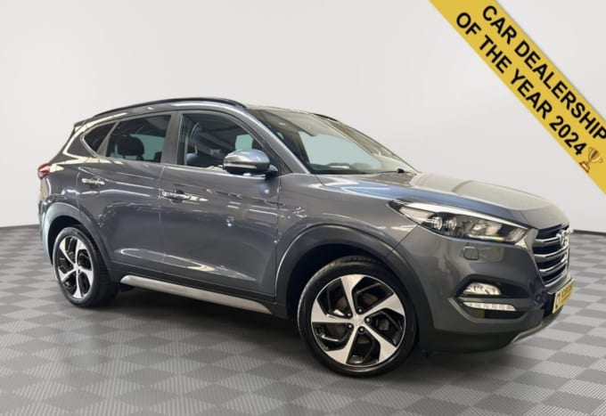 2025 Hyundai Tucson
