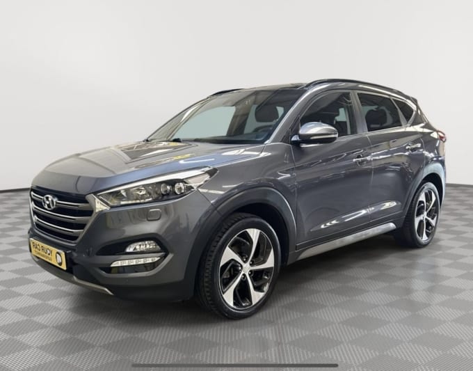 2025 Hyundai Tucson