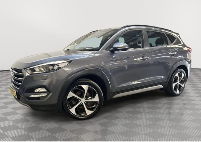 2025 Hyundai Tucson