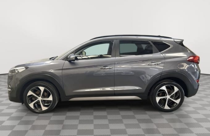 2025 Hyundai Tucson