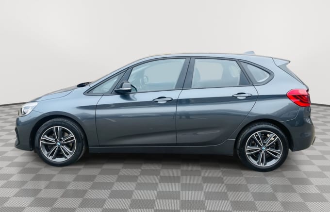 2025 BMW 2 Series Active Tourer