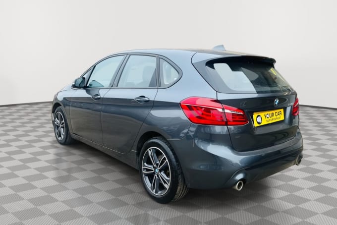 2025 BMW 2 Series Active Tourer