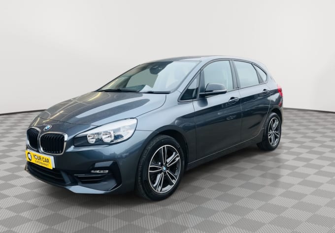 2025 BMW 2 Series Active Tourer