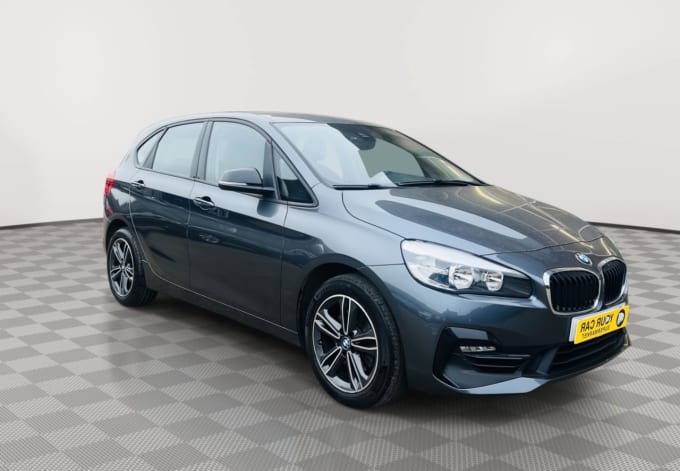 2025 BMW 2 Series Active Tourer