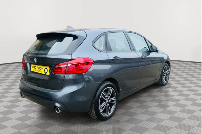 2025 BMW 2 Series Active Tourer