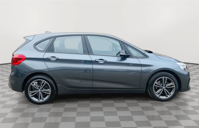 2025 BMW 2 Series Active Tourer