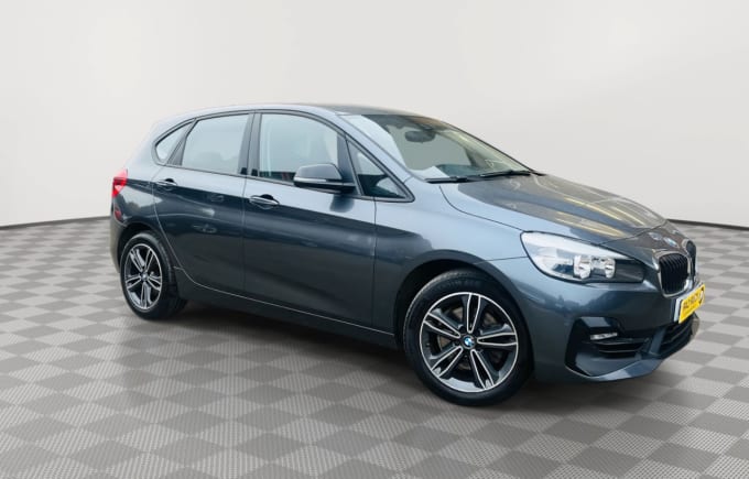 2025 BMW 2 Series Active Tourer