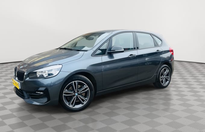 2025 BMW 2 Series Active Tourer