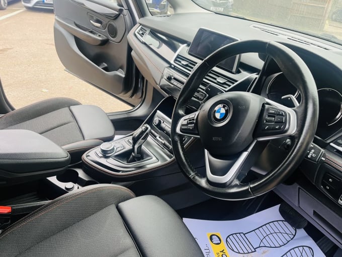 2025 BMW 2 Series Active Tourer