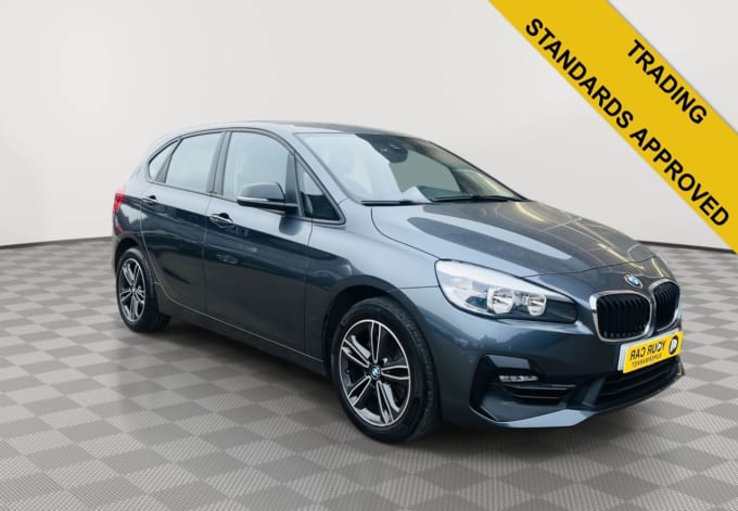 2025 BMW 2 Series Active Tourer