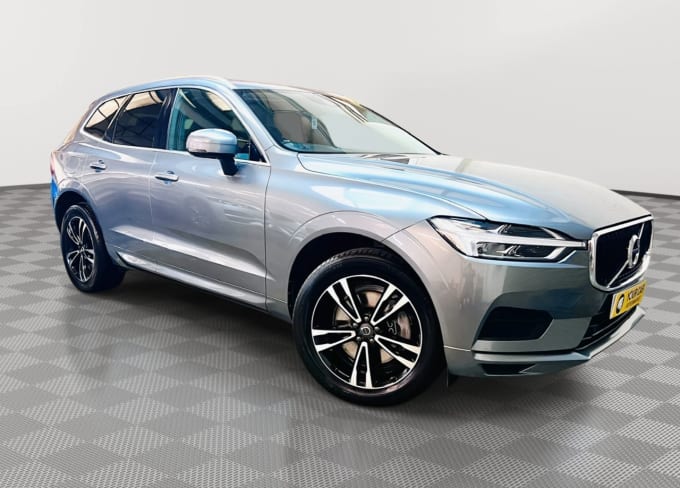 2025 Volvo Xc60