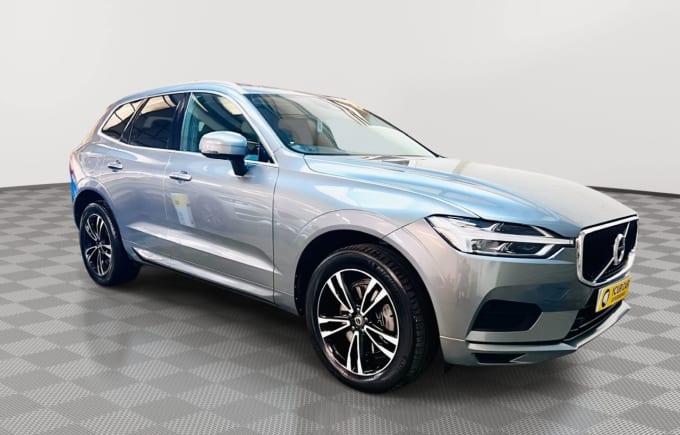 2025 Volvo Xc60