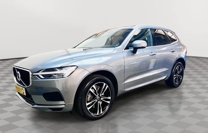 2025 Volvo Xc60