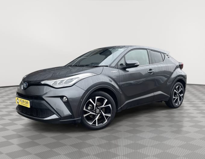 2025 Toyota C-hr