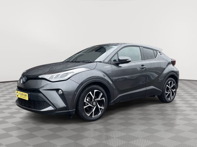 2025 Toyota C-hr