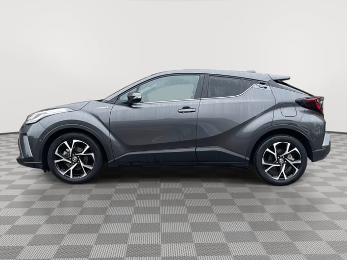 2025 Toyota C-hr