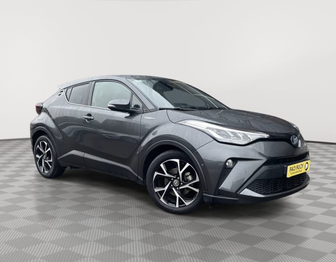 2025 Toyota C-hr