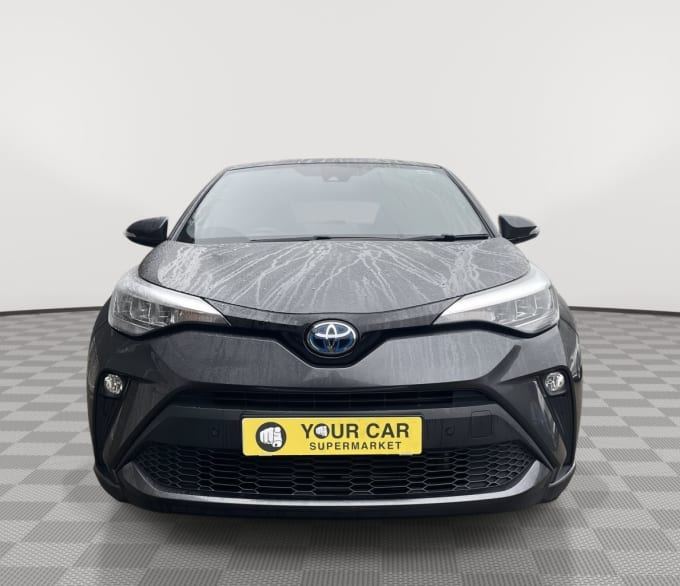 2025 Toyota C-hr