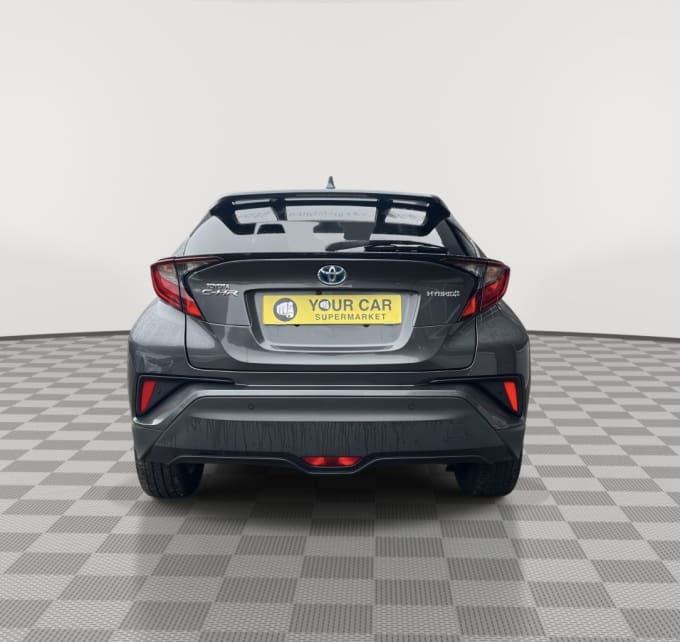 2025 Toyota C-hr