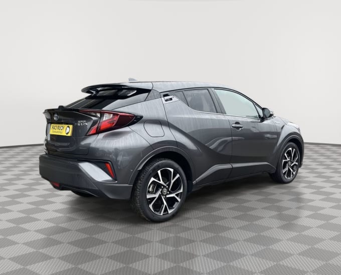 2025 Toyota C-hr