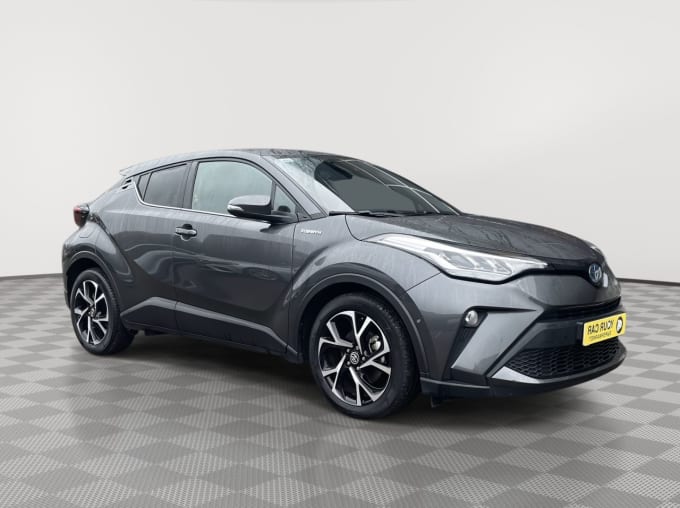 2025 Toyota C-hr