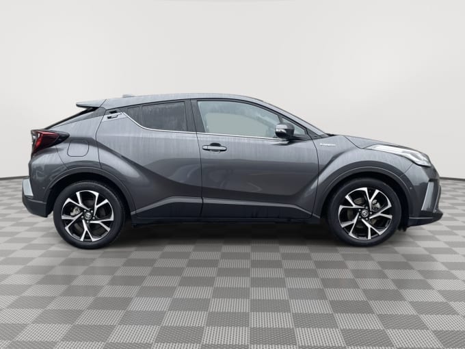 2025 Toyota C-hr