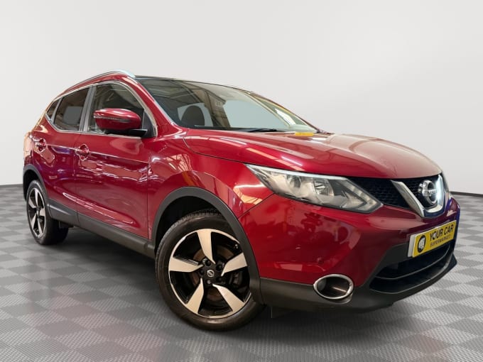 2025 Nissan Qashqai