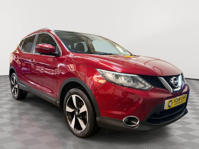 2025 Nissan Qashqai