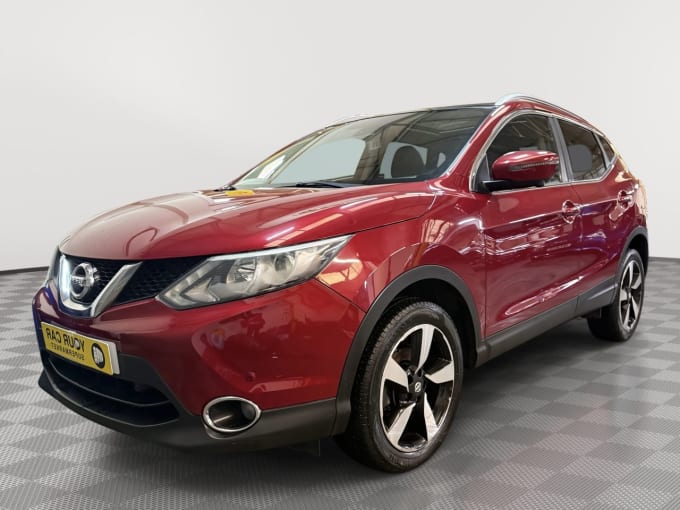 2025 Nissan Qashqai