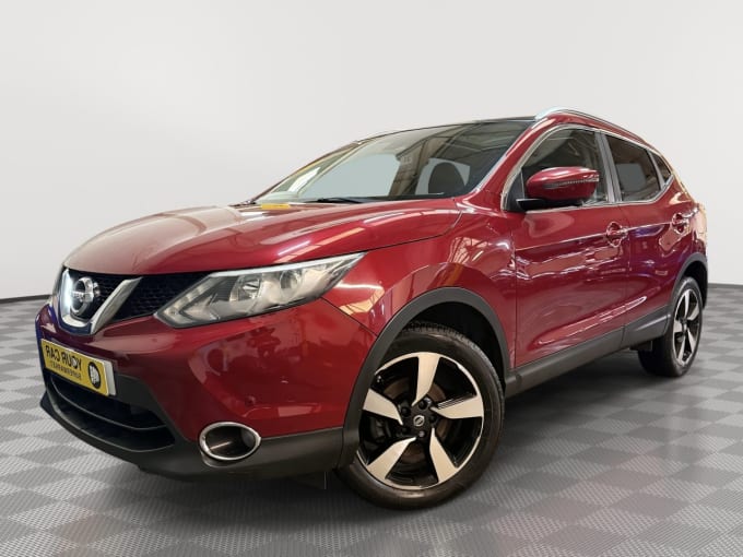 2025 Nissan Qashqai