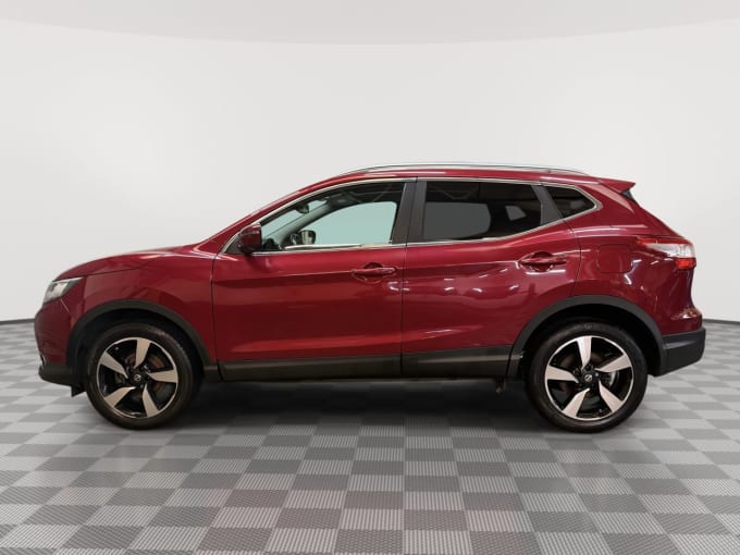 2025 Nissan Qashqai