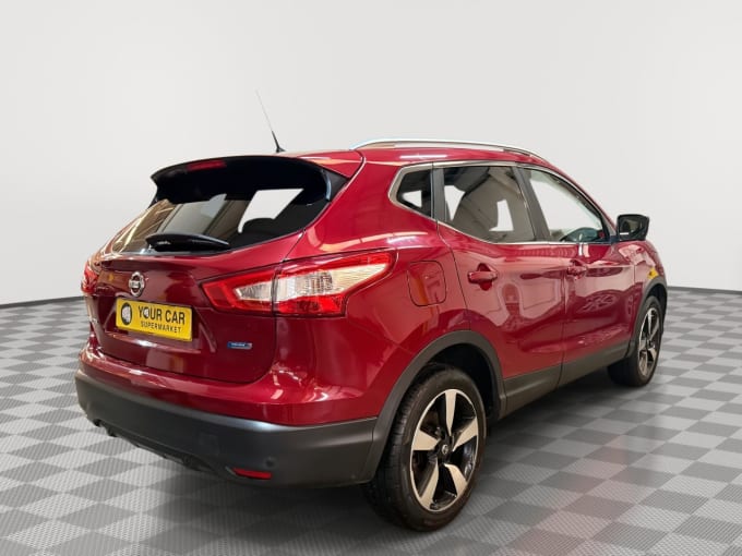 2025 Nissan Qashqai