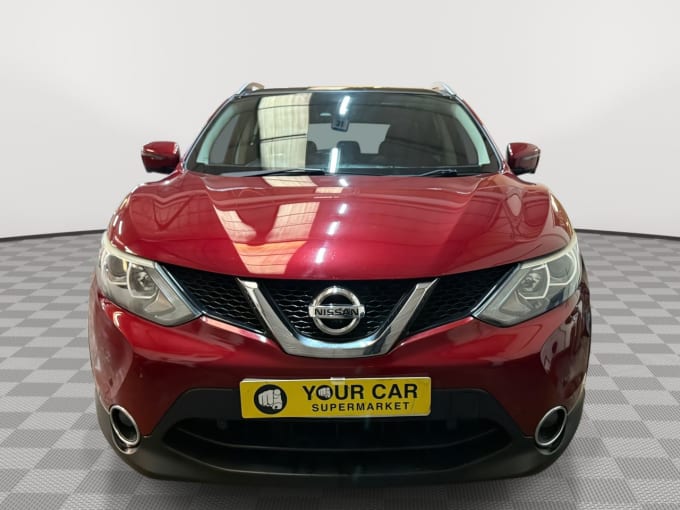 2025 Nissan Qashqai