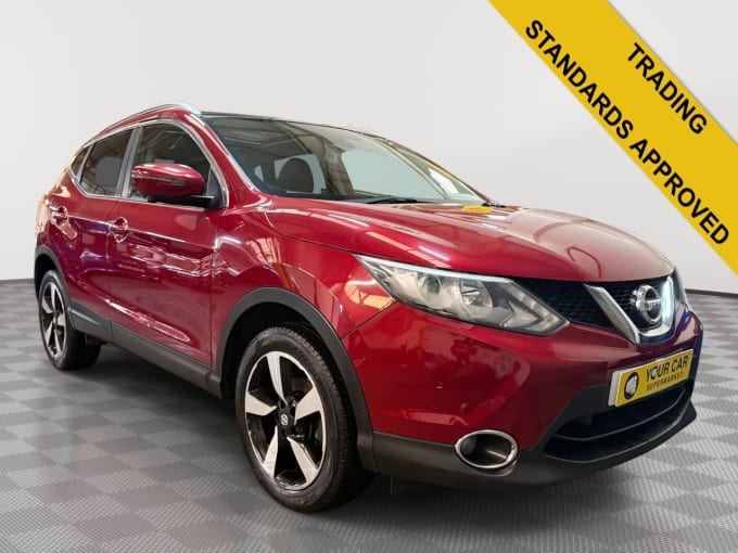 2025 Nissan Qashqai