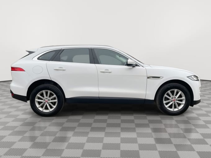 2025 Jaguar F-pace