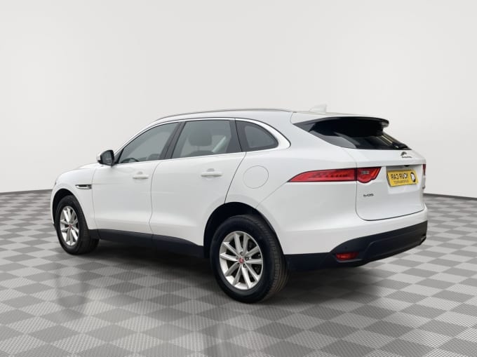 2025 Jaguar F-pace