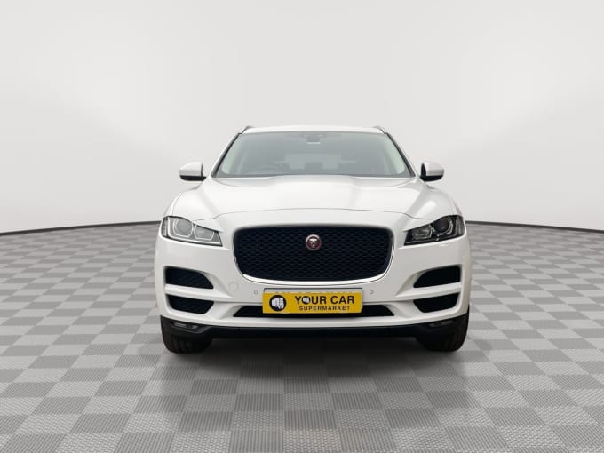 2025 Jaguar F-pace