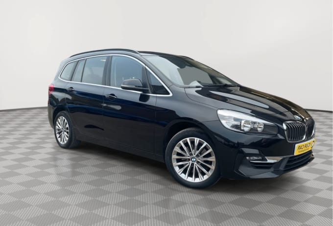 2025 BMW 2 Series Gran Tourer