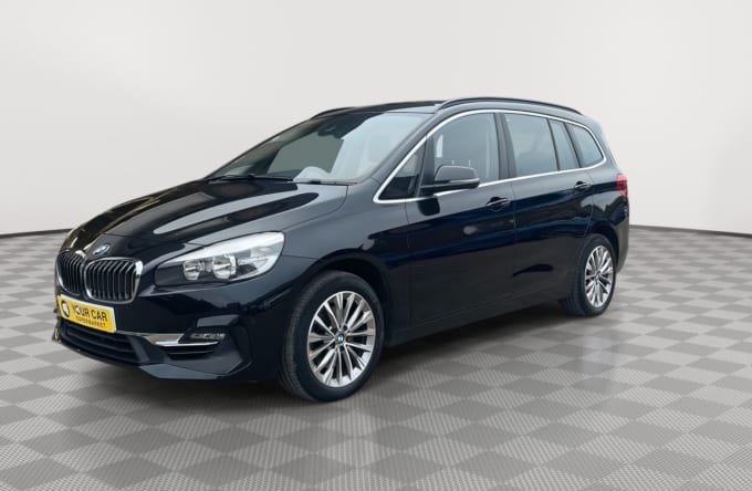 2025 BMW 2 Series Gran Tourer