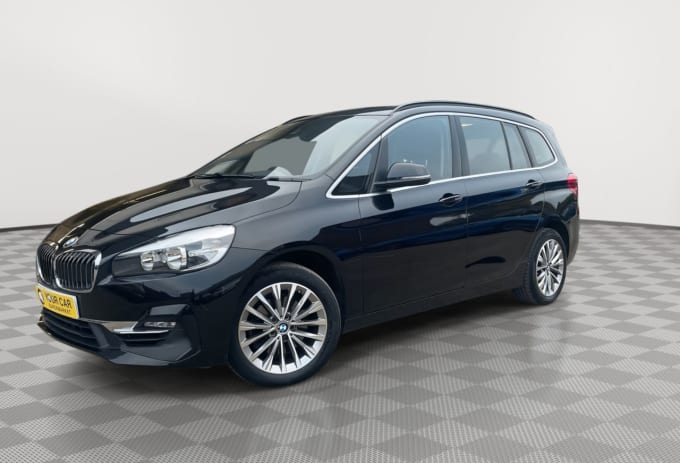 2025 BMW 2 Series Gran Tourer