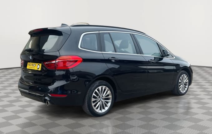 2025 BMW 2 Series Gran Tourer