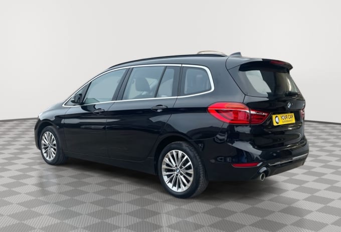 2025 BMW 2 Series Gran Tourer