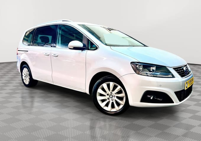 2025 Seat Alhambra